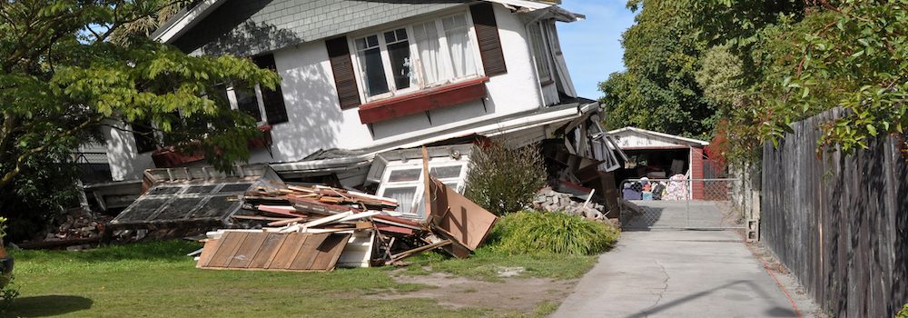 earthquake insurance Sherman Village,  CA